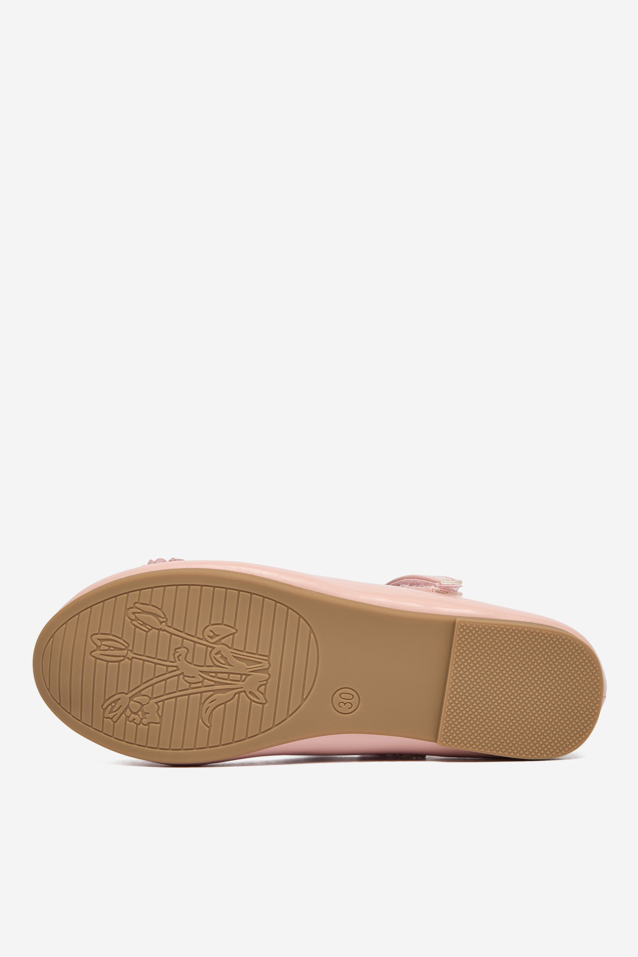 Baleríny Světle růžová