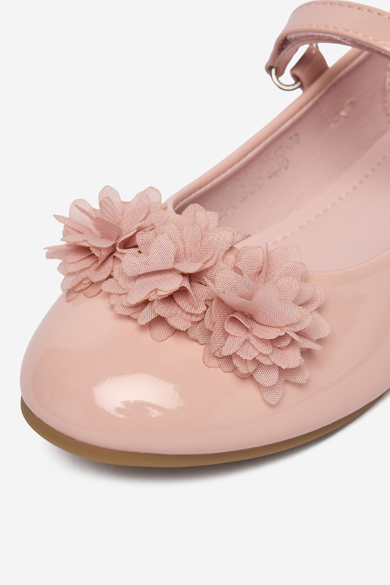 Baleríny Světle růžová