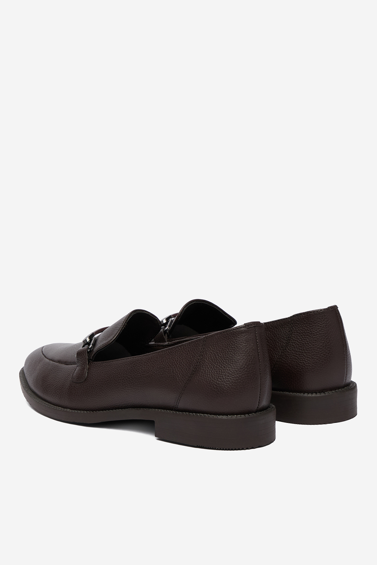 Loaferek Sötétbarna