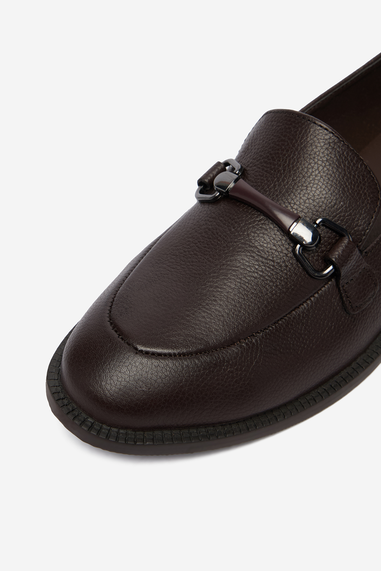 Loaferek Sötétbarna