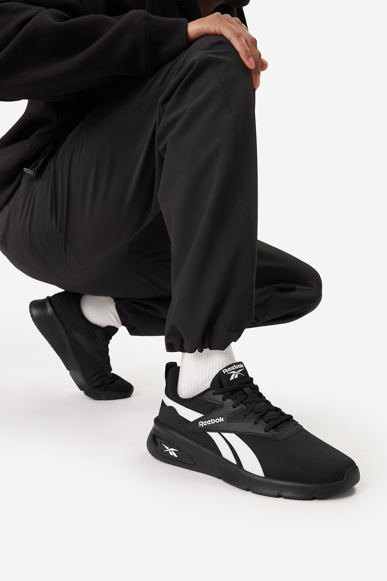 Sportovní obuv Černá