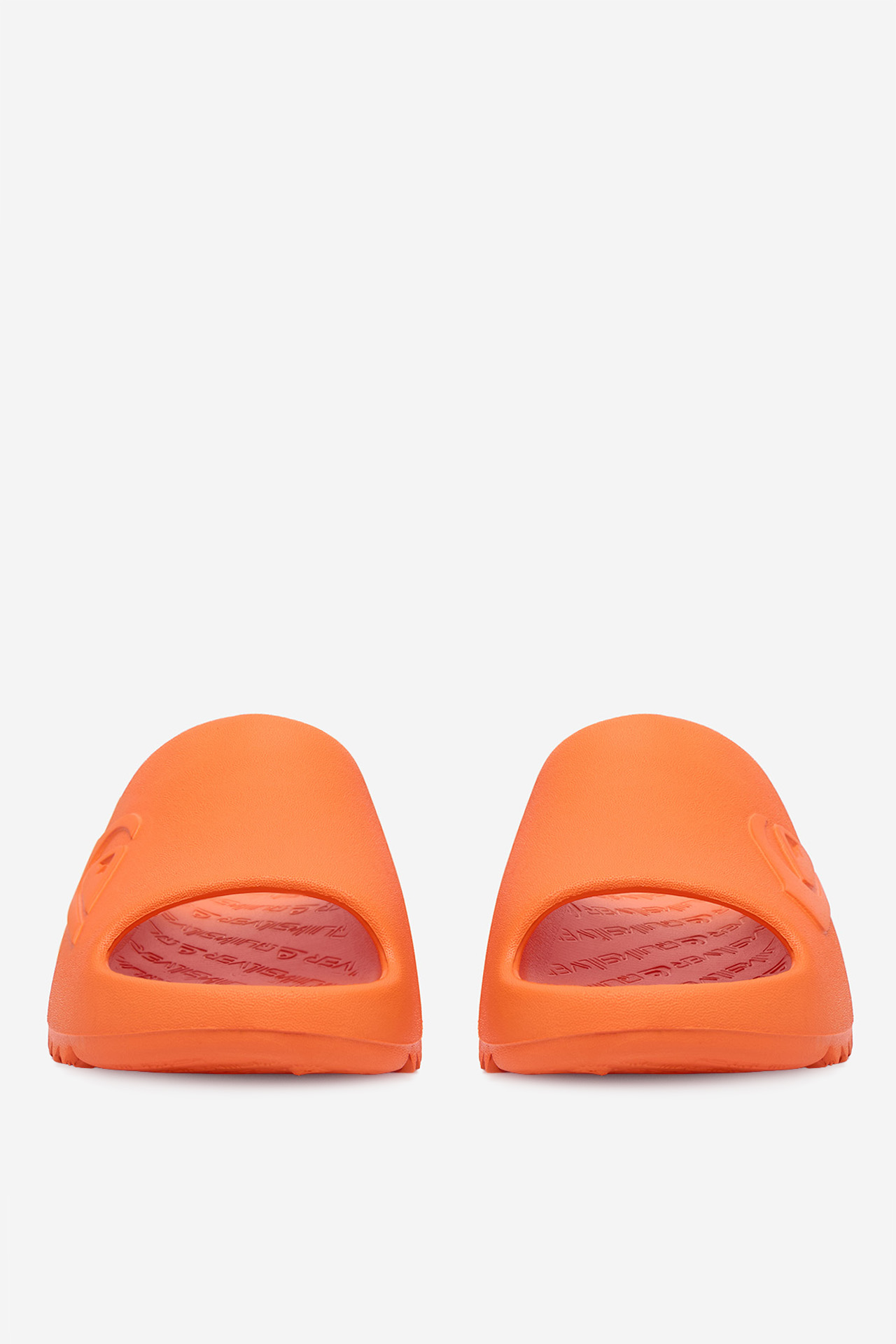 Pantofle k vodě Oranžová