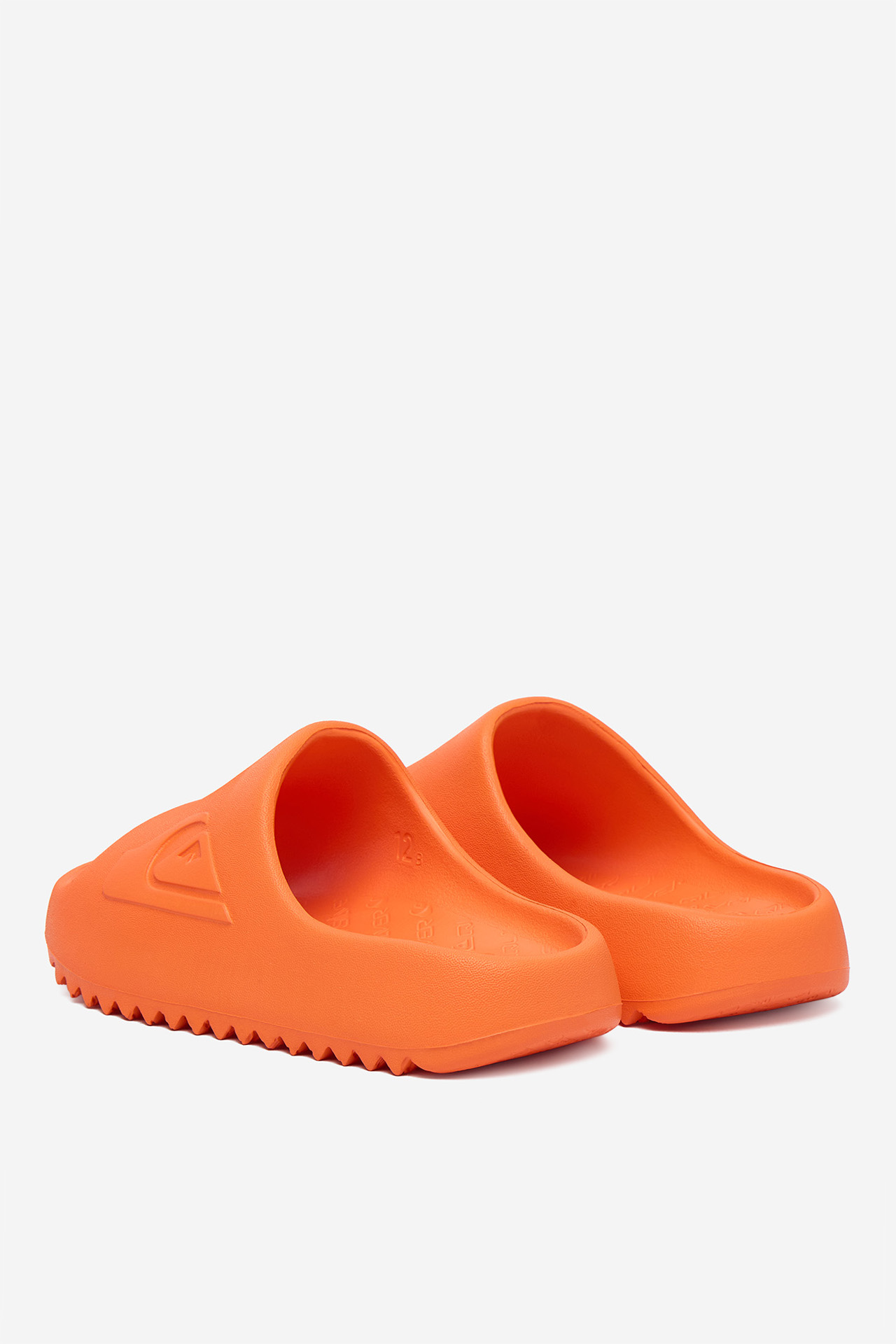 Pantofle k vodě Oranžová