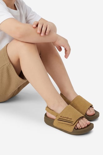 QUIKSILVER EO-POCHI SUEDE CQ10164TT Rjava