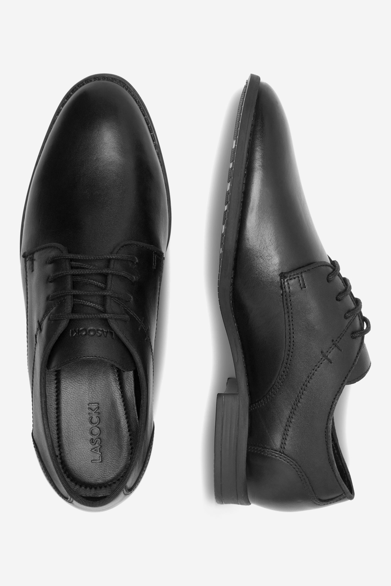 Pantofi casual Negru