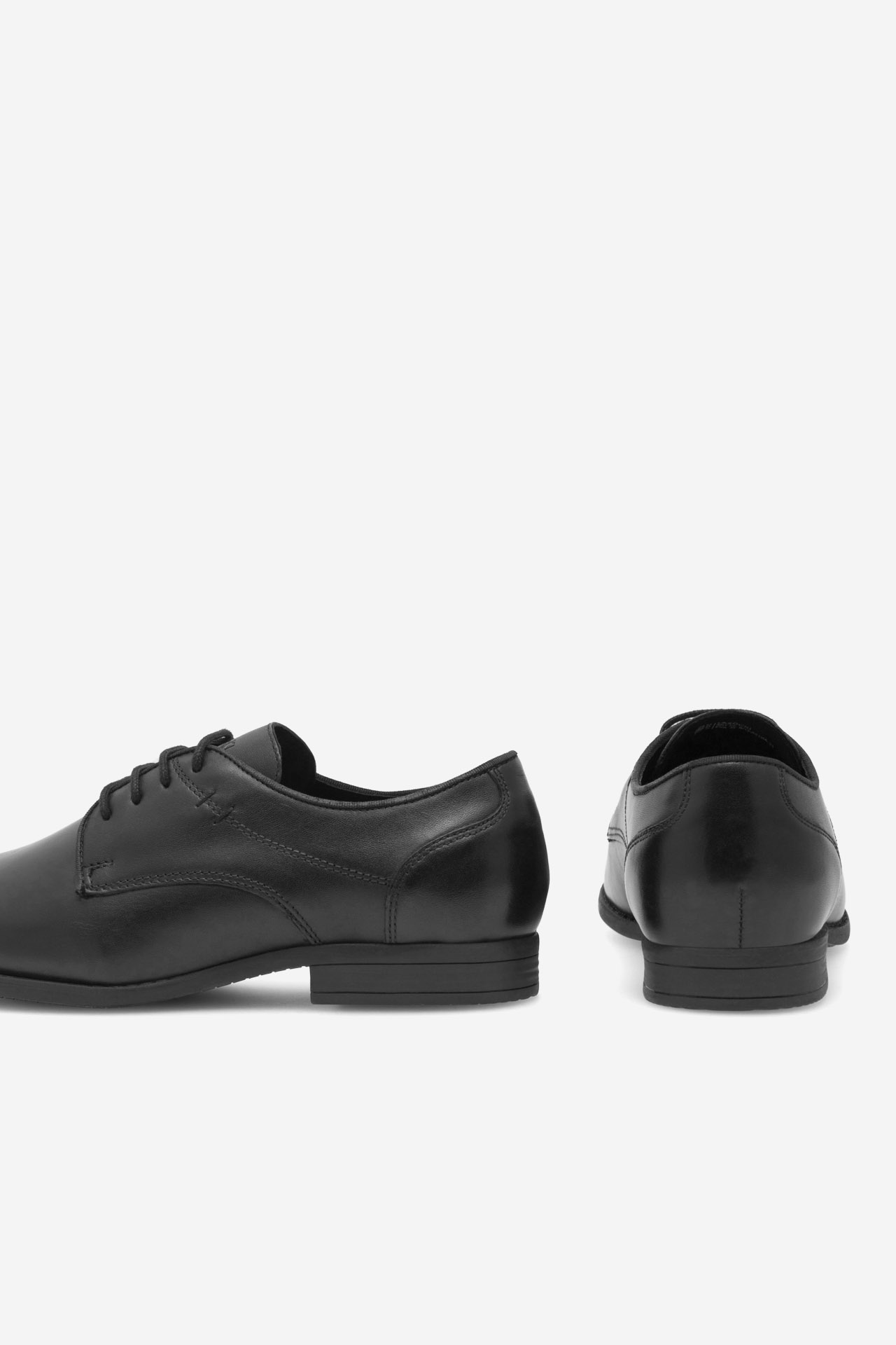 Pantofi casual Negru