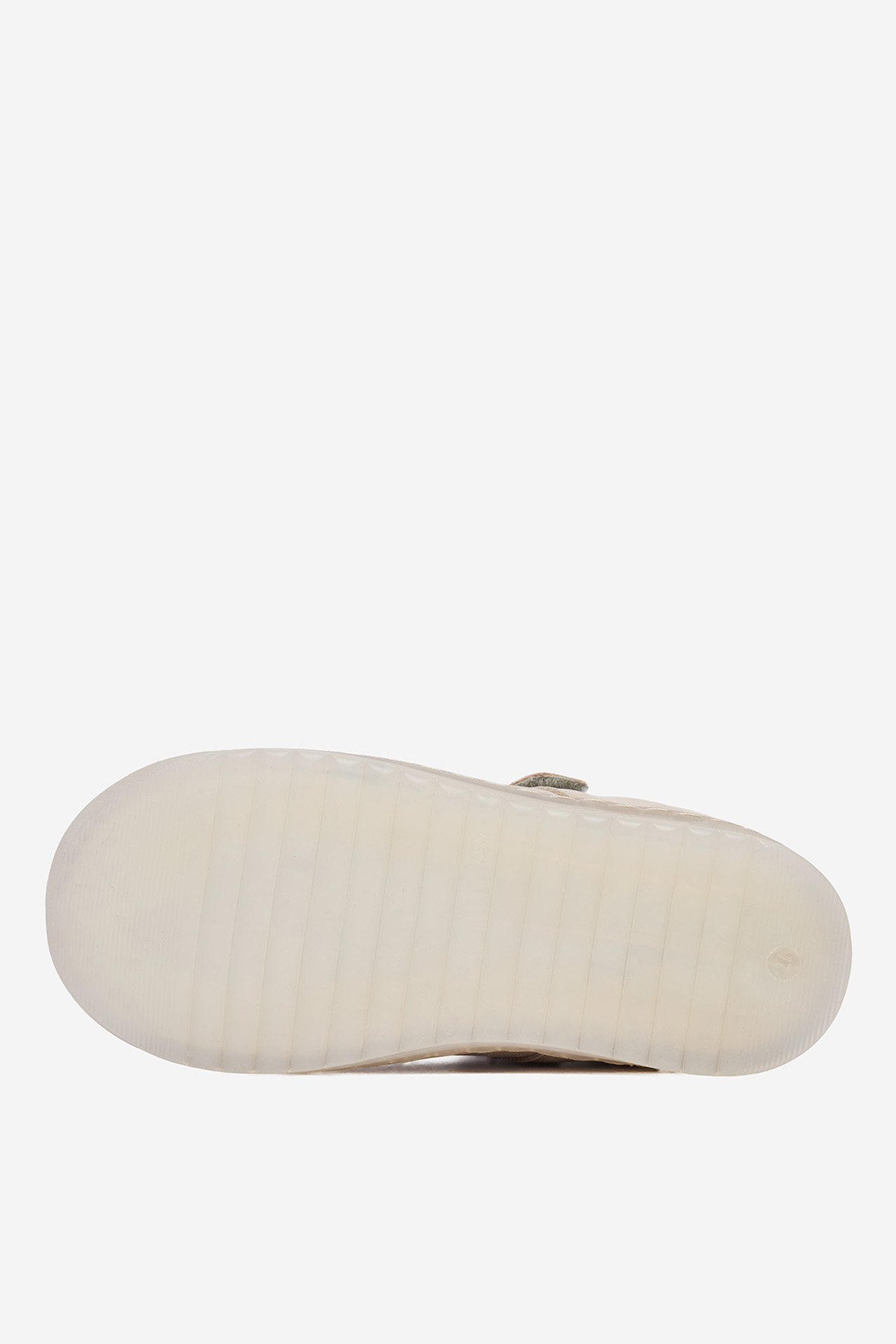 Nizki čevlji Srebrna