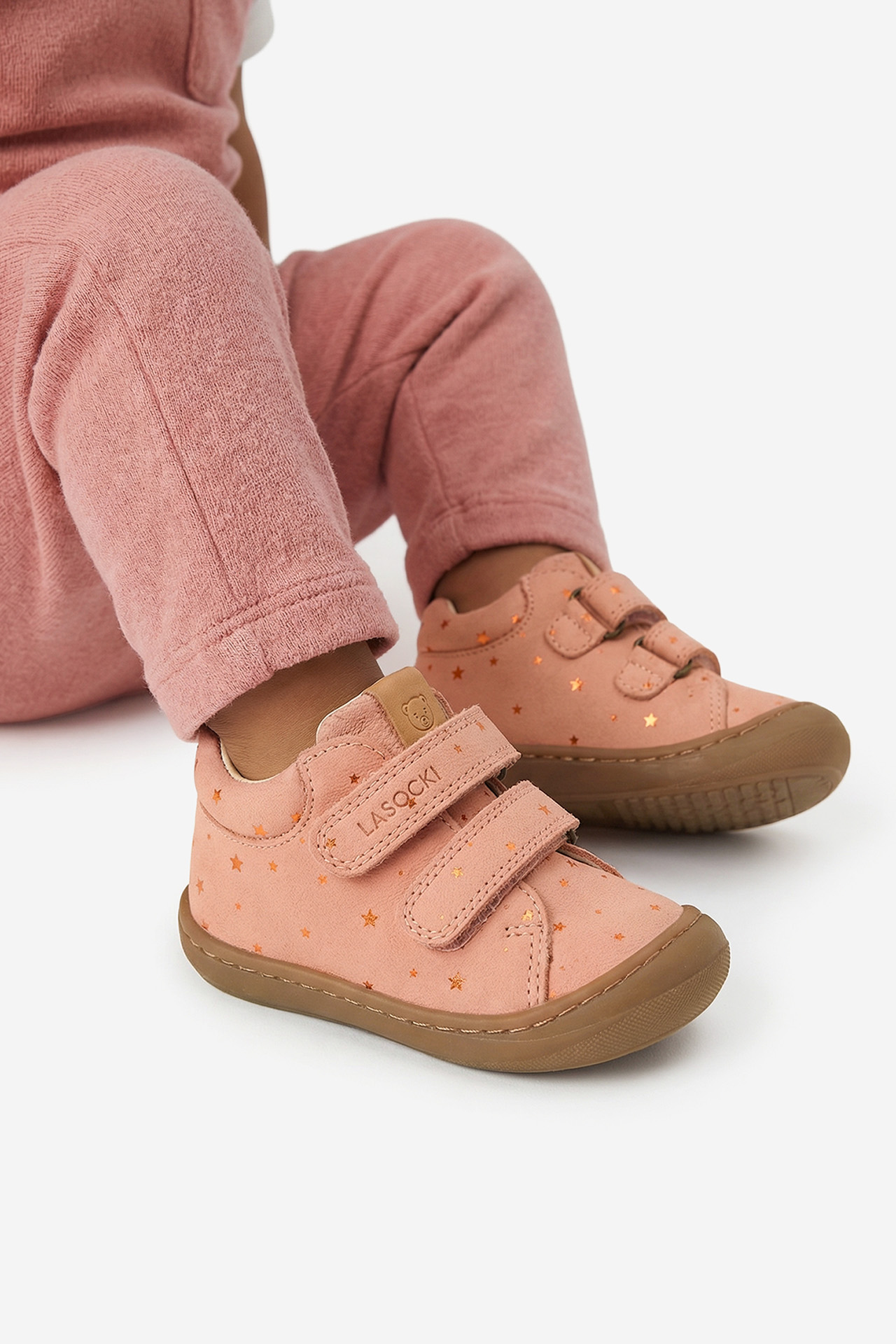 Nizki čevlji Oranžna