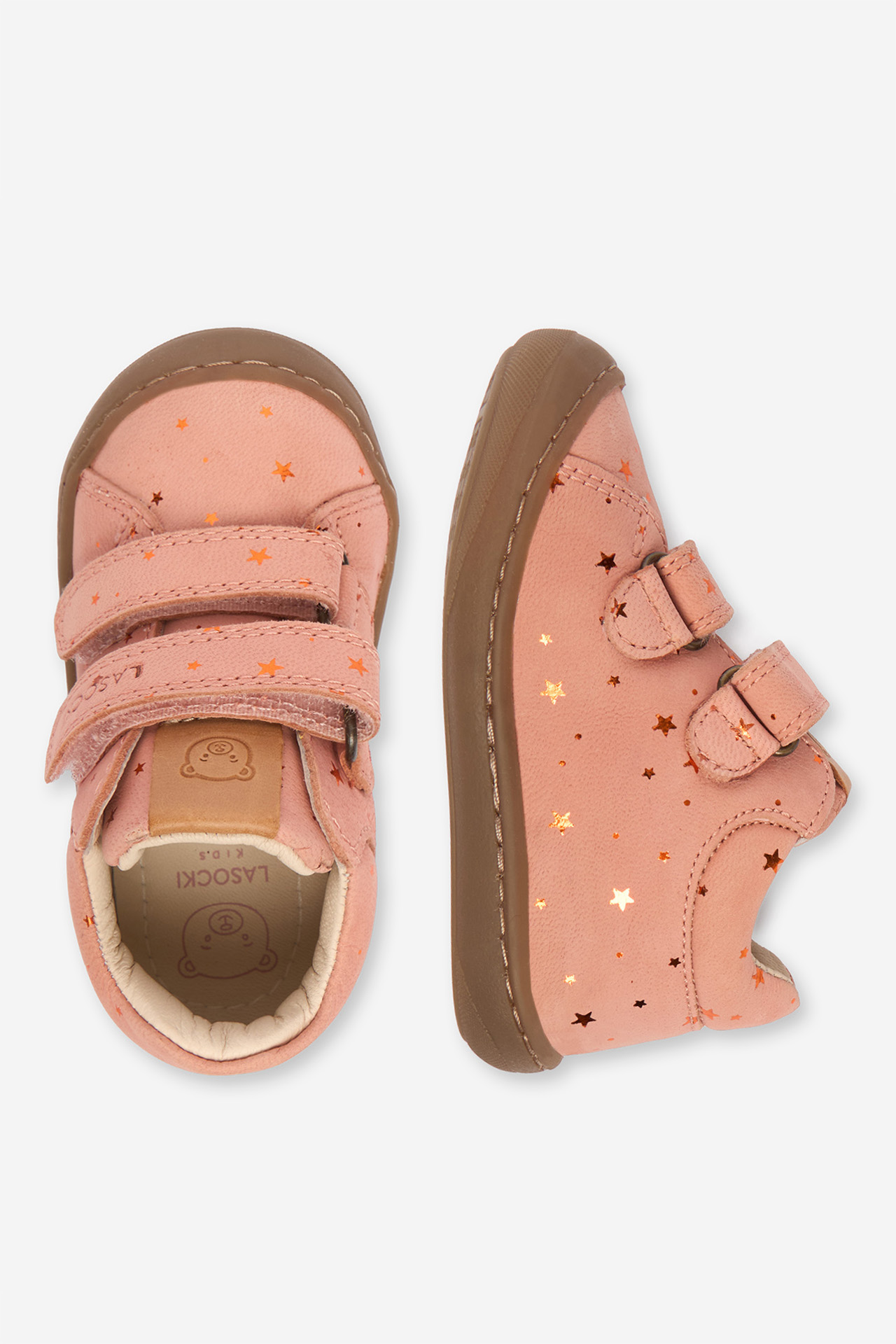 Nizki čevlji Oranžna