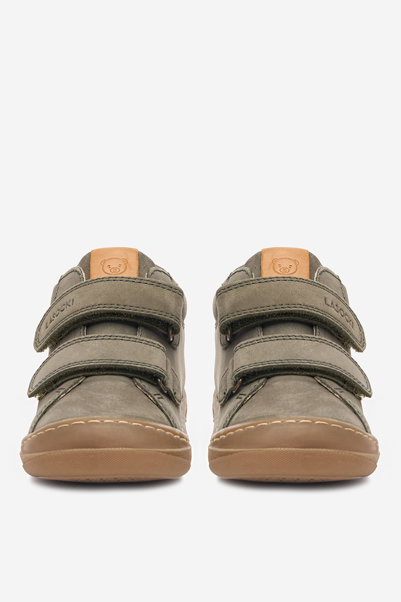 Polobotky Tmavozelená