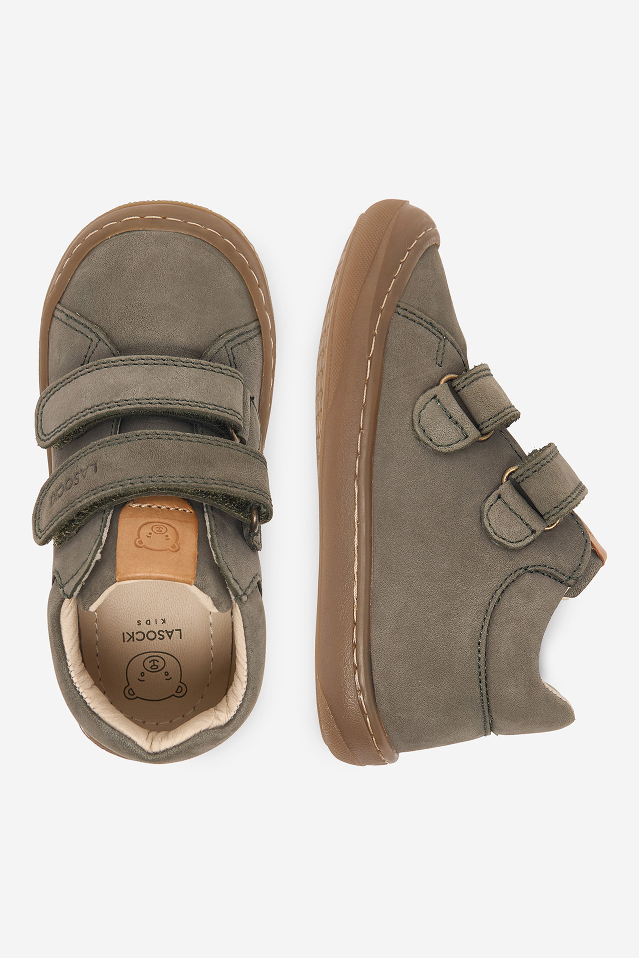 Polobotky Tmavozelená