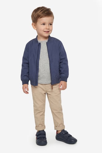 Poltopánky Lasocki Kids CEO-CI12-DUBAI-01(II)CH Tmavomodrá