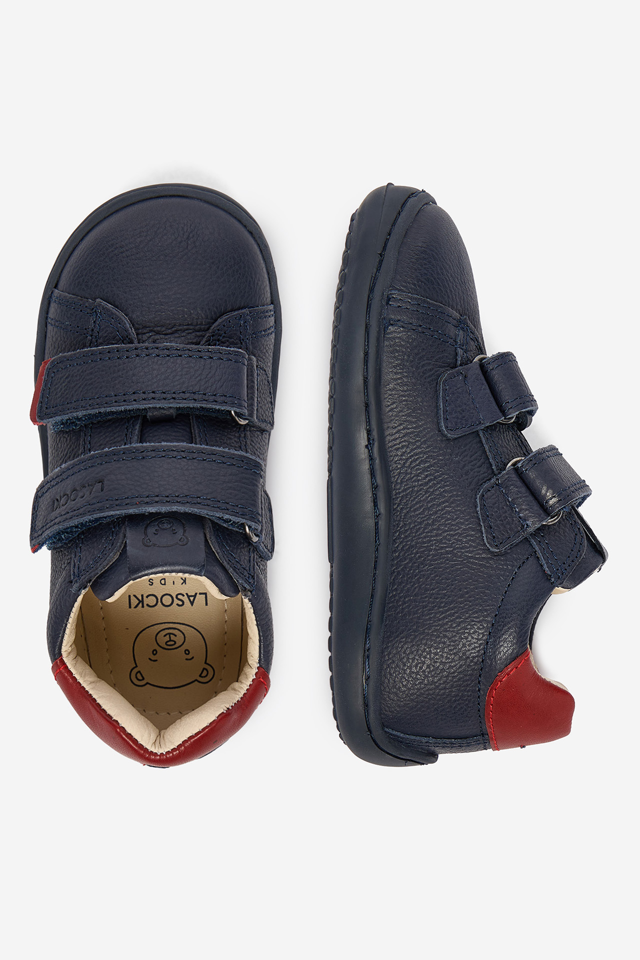 Polobotky Tmavomodrá