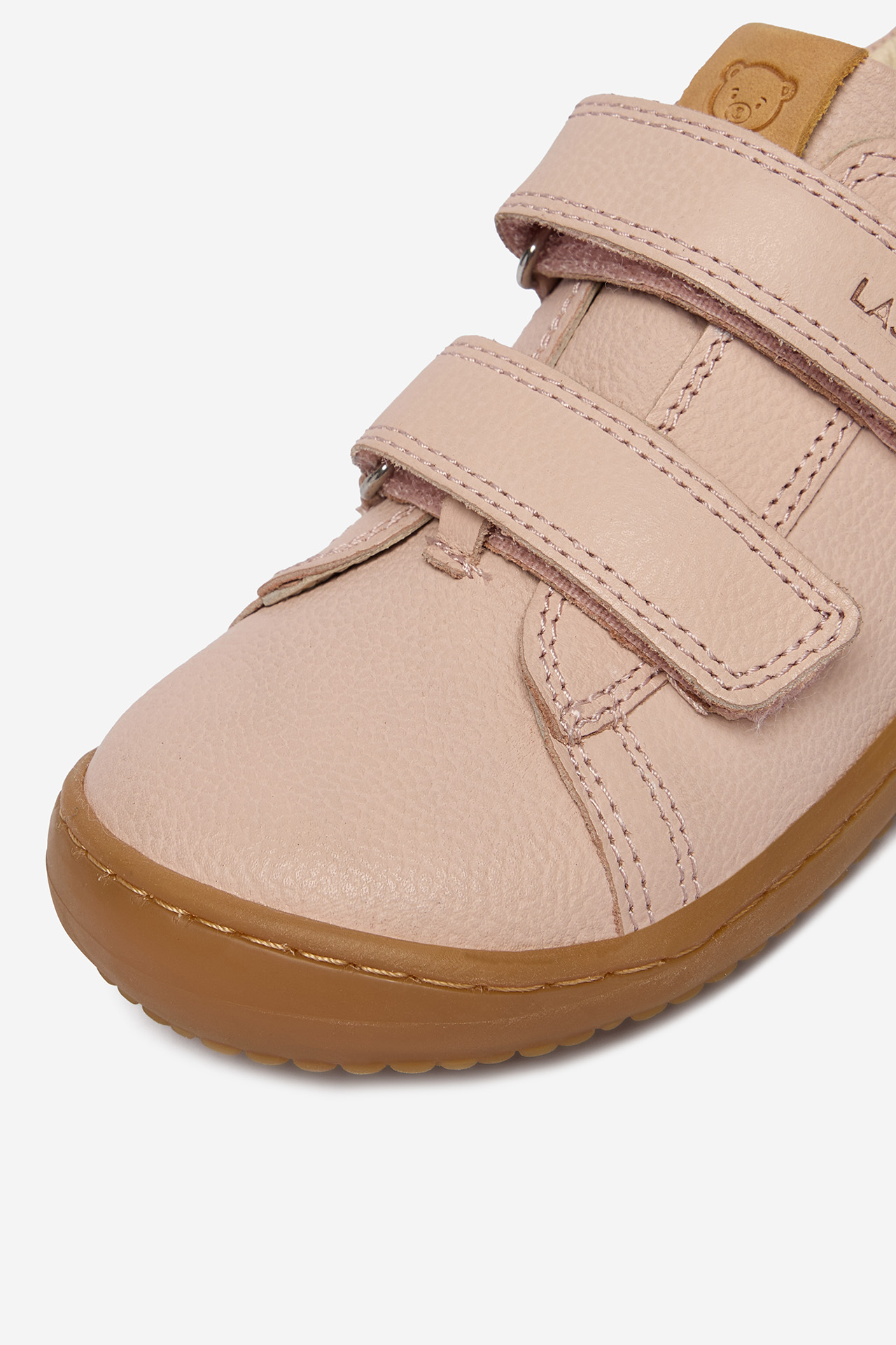 Sneakersy Světle růžová