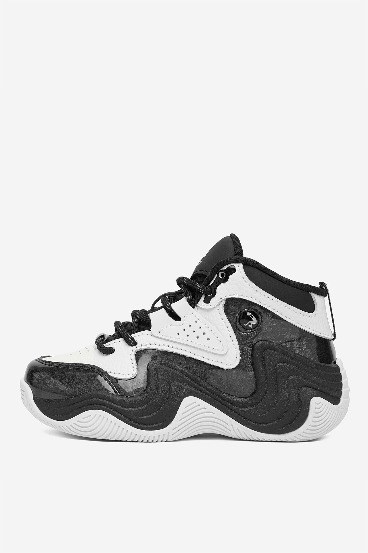 Sneakersy Černá