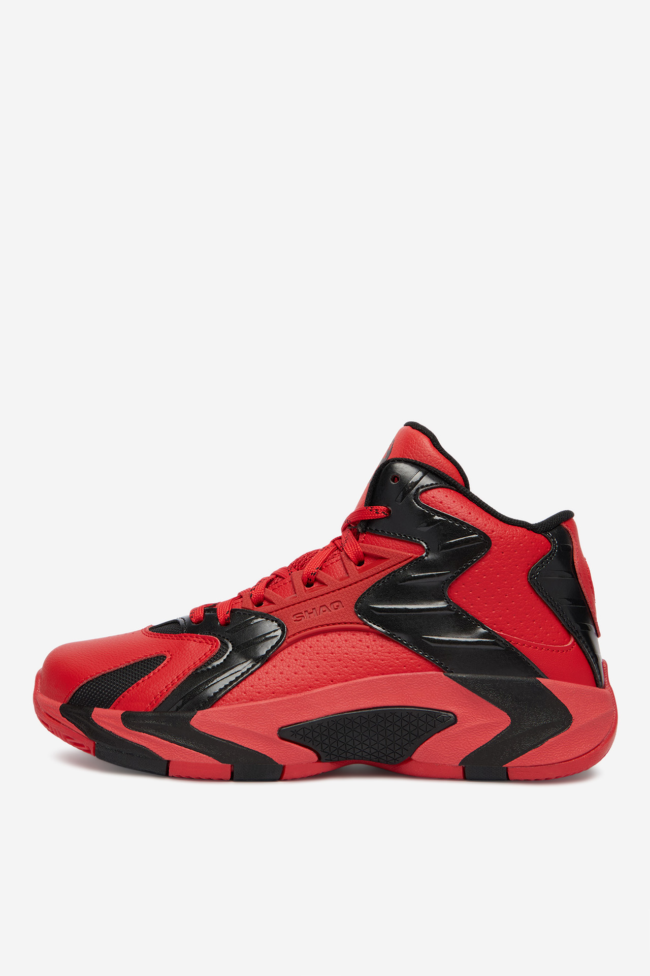 Sneakersy Červená