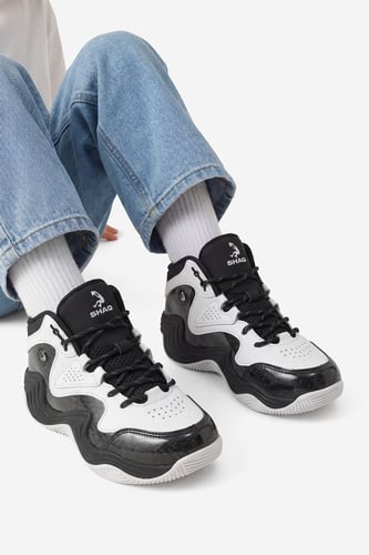 SHAQ EO-JUGERNAUT AQ95041B-BW Črna