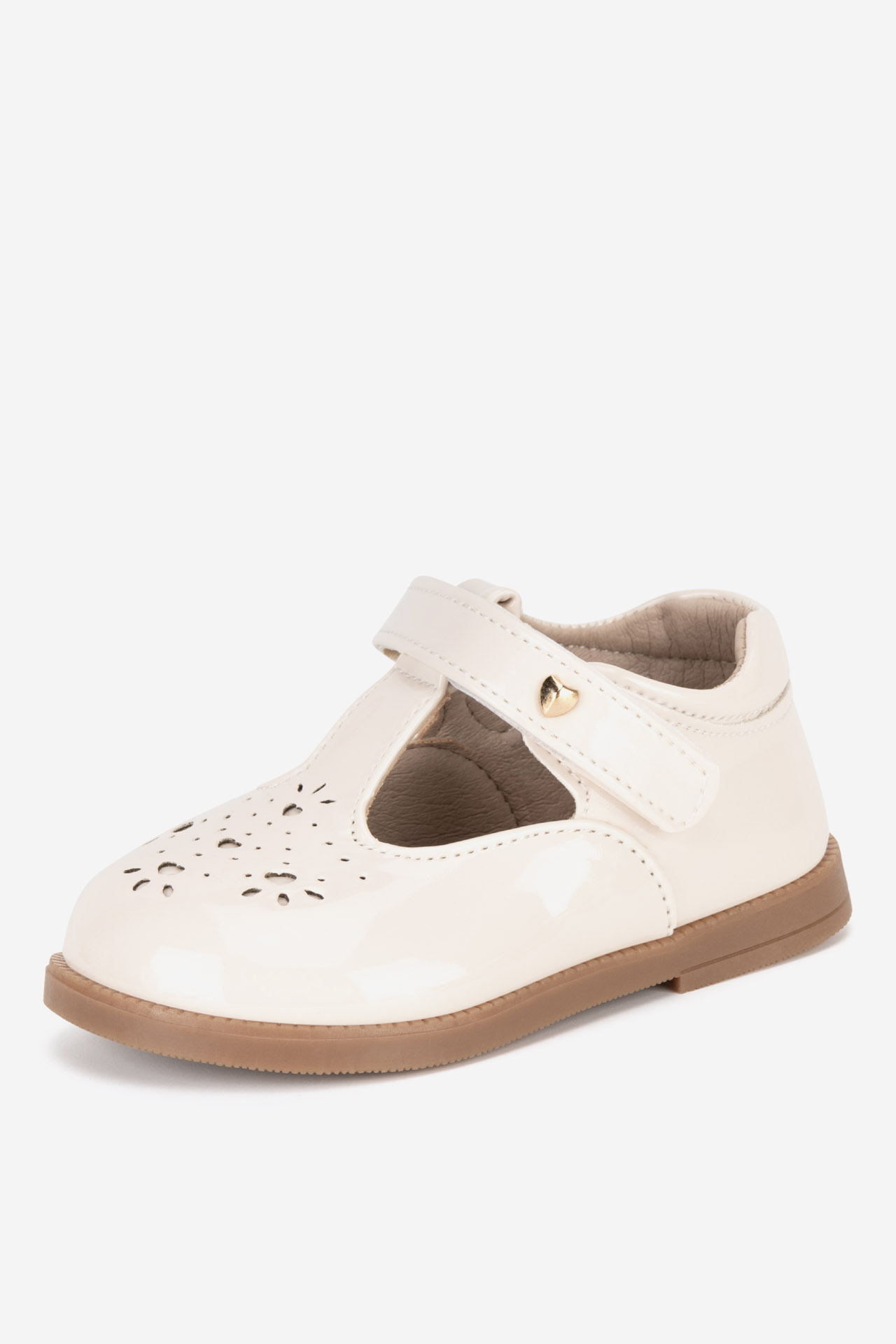 Baleríny Světle béžová