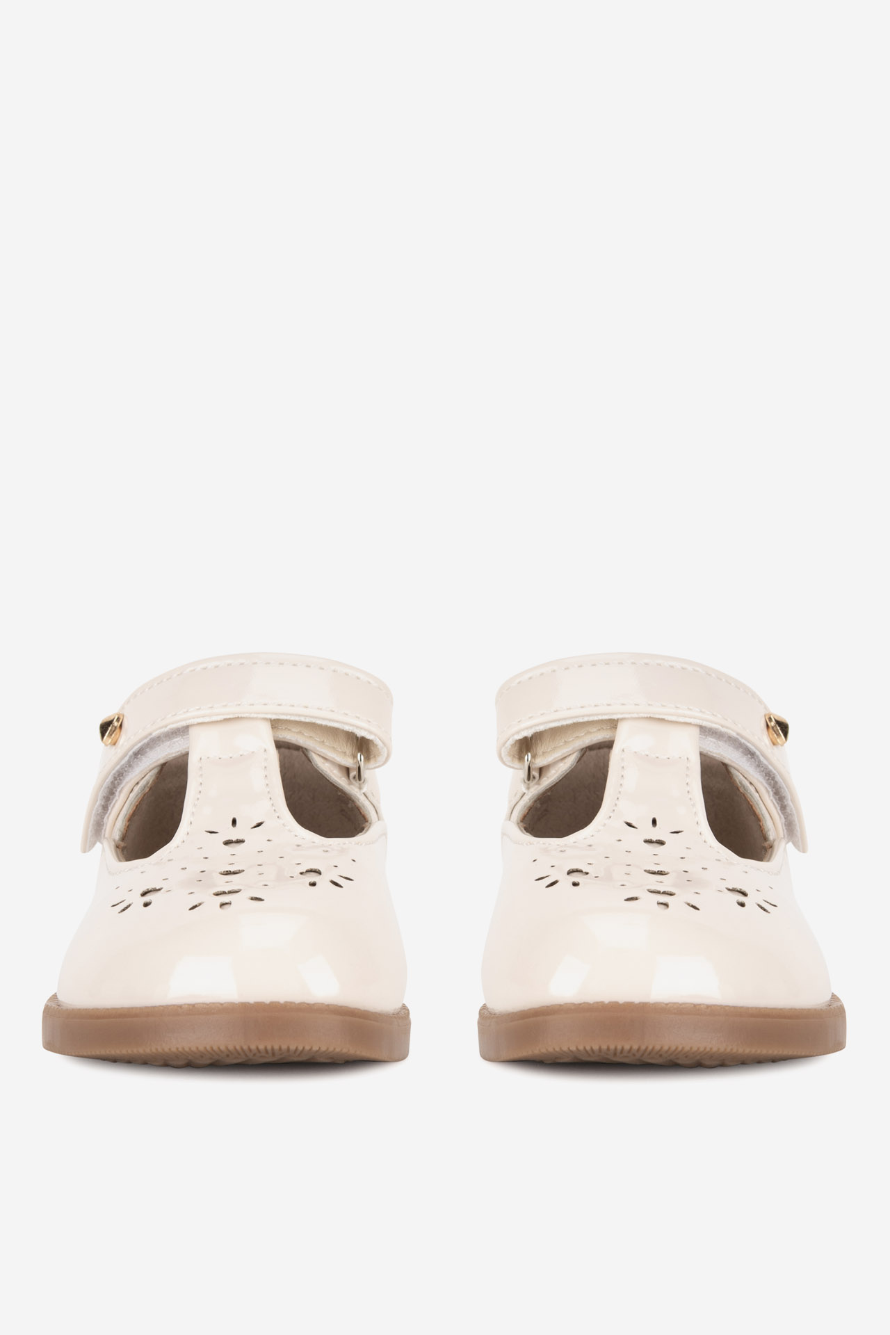 Baleríny Světle béžová