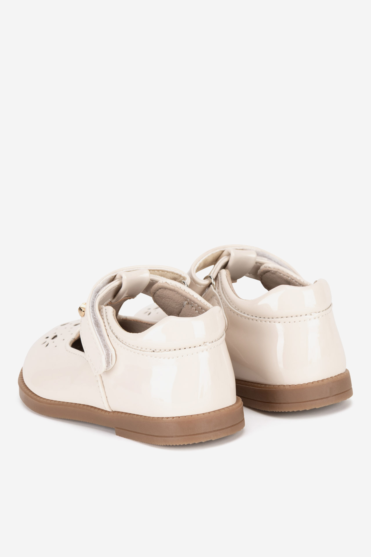 Baleríny Světle béžová