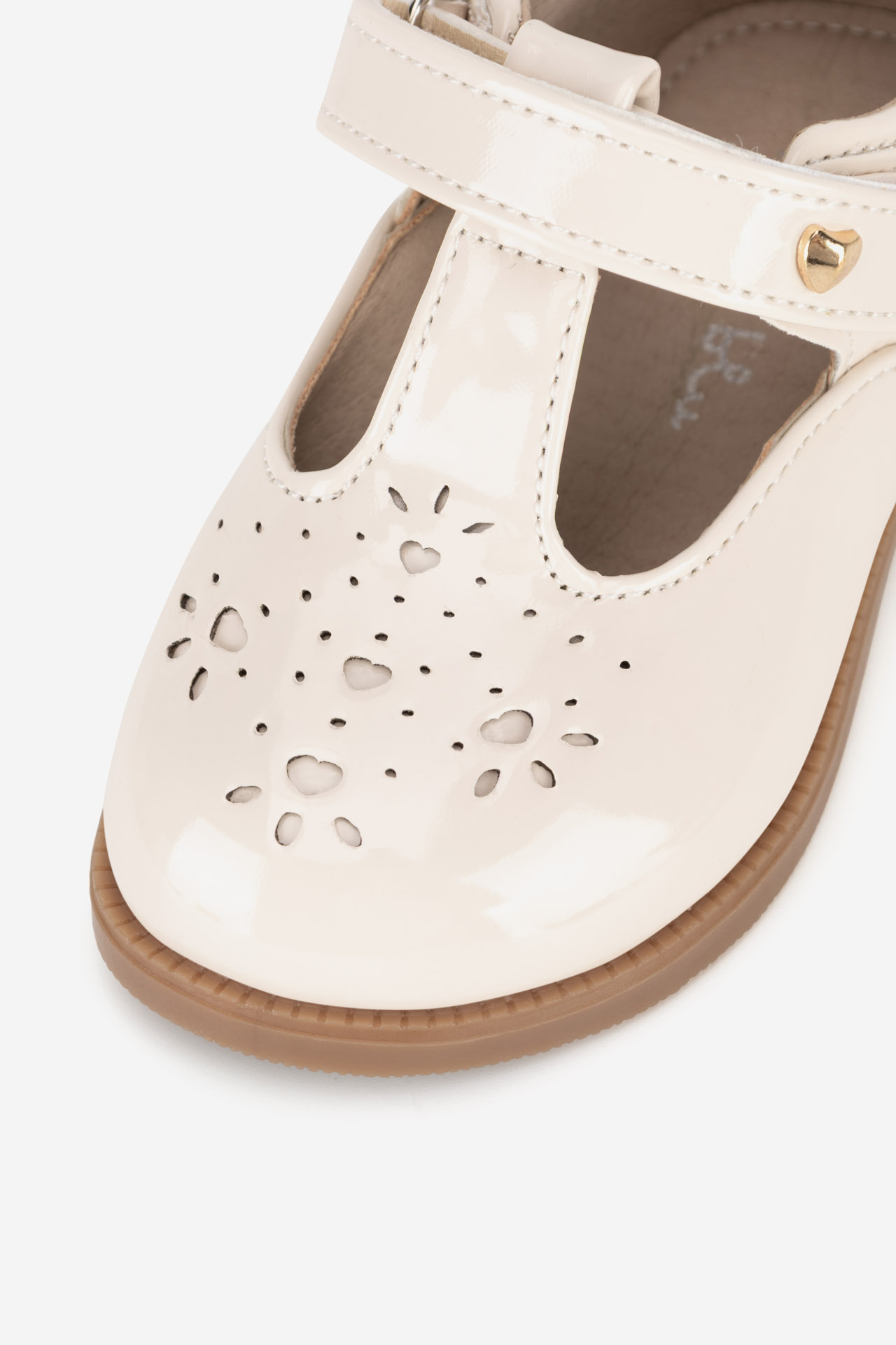 Baleríny Světle béžová