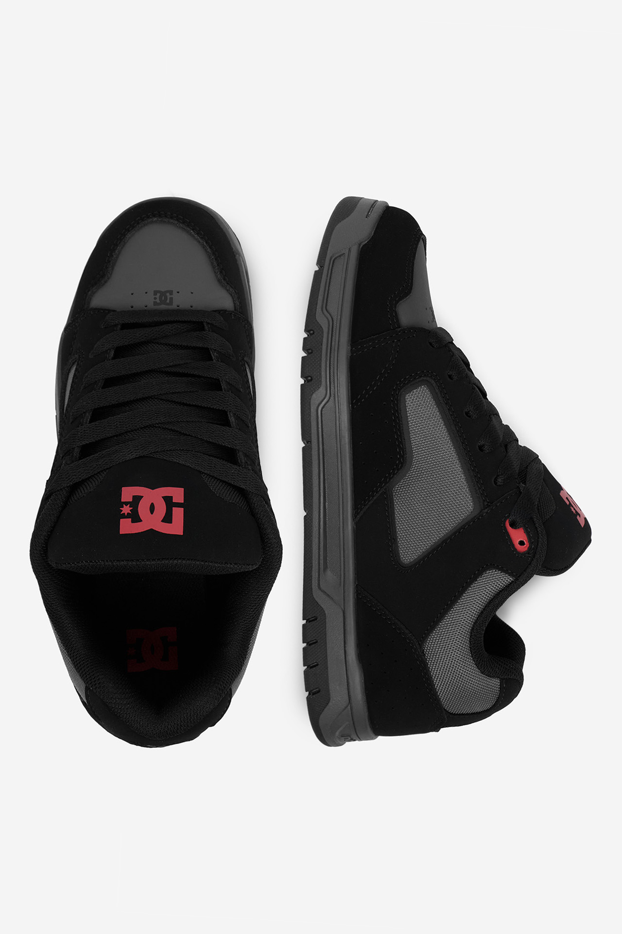 Sneakersy Černá