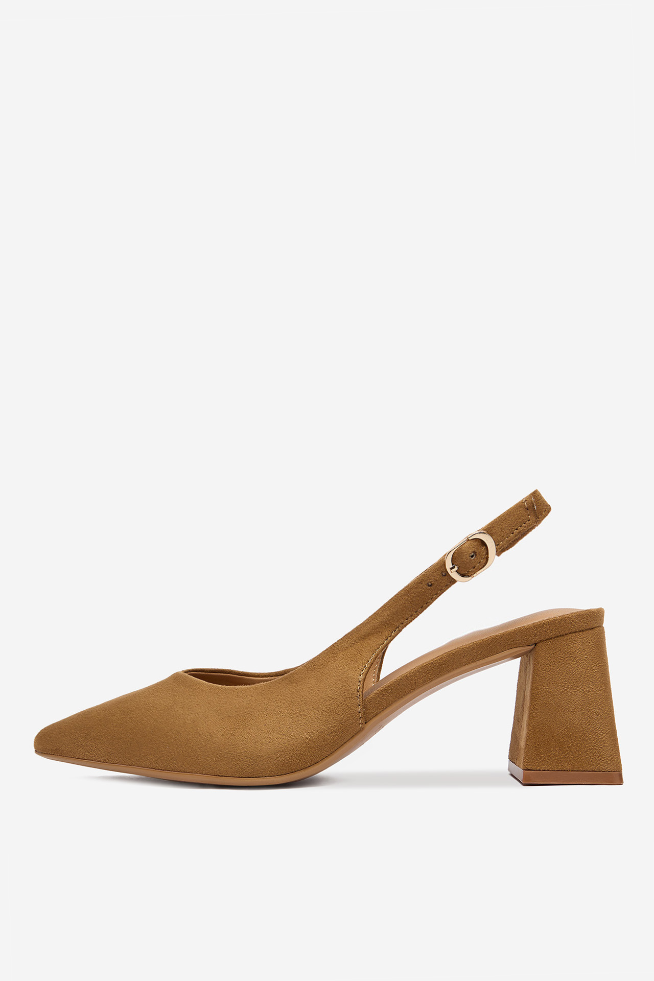 Lodičky Světle hnědá