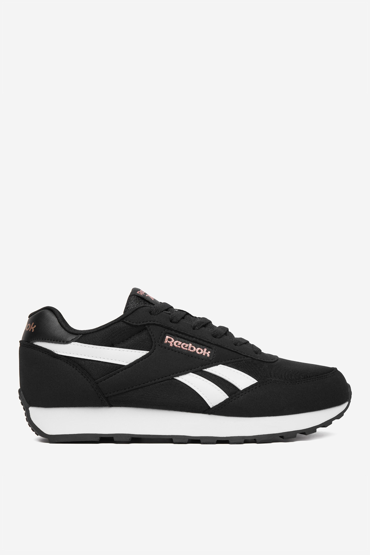 Obuwie sportowe REEBOK WB-REWIND RUN 100001333 Czarny