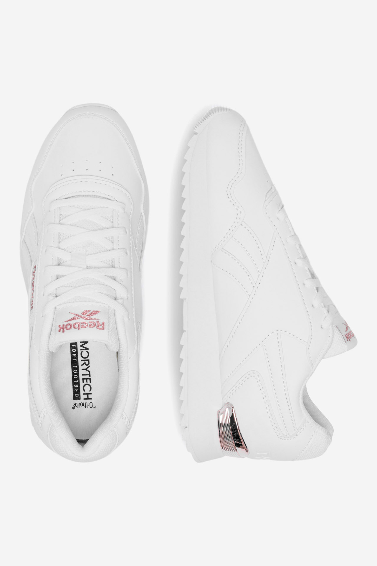 REEBOK WB-GLIDE RIPPLE CLIP 100005967 Biały