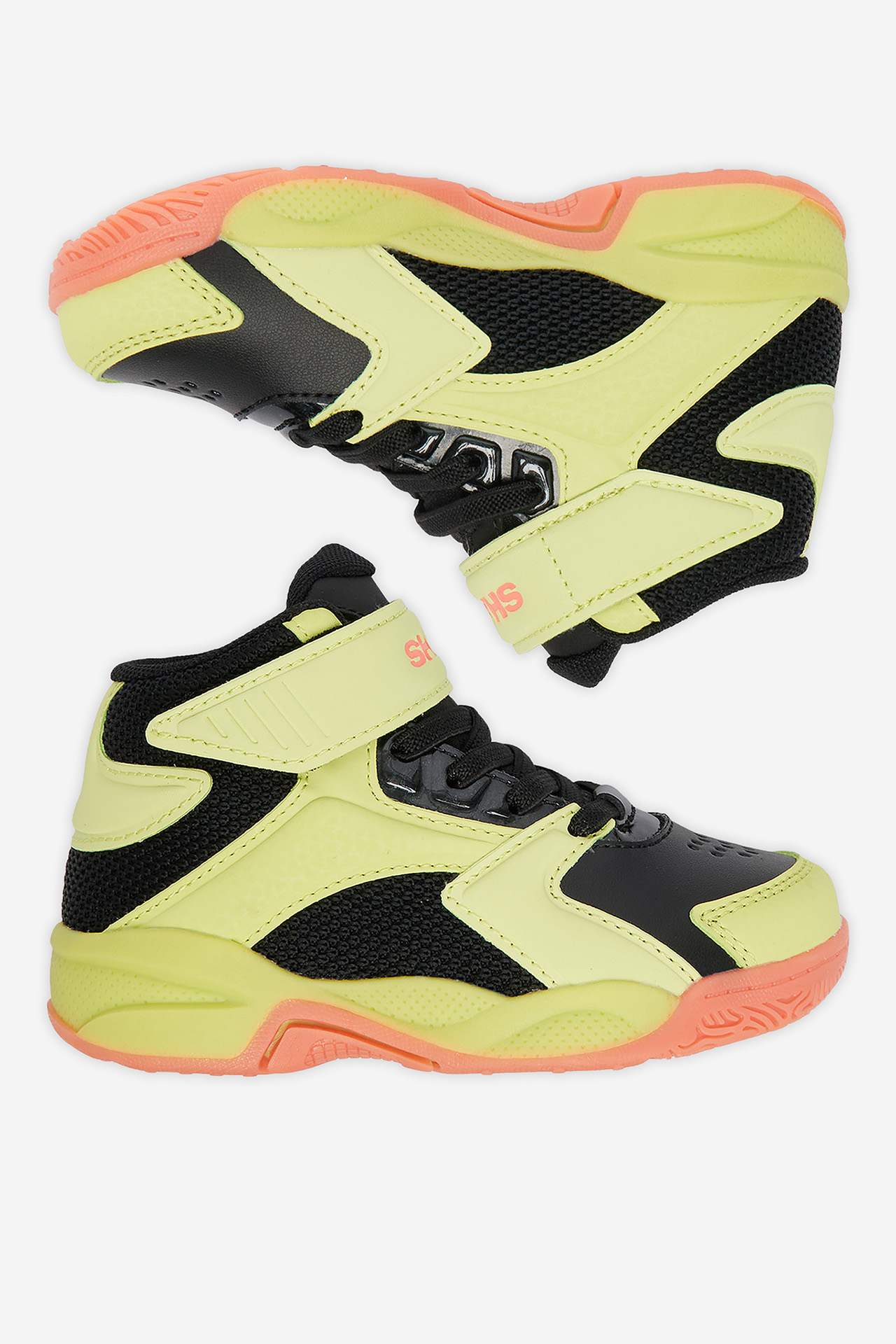 Superge Neon zelena