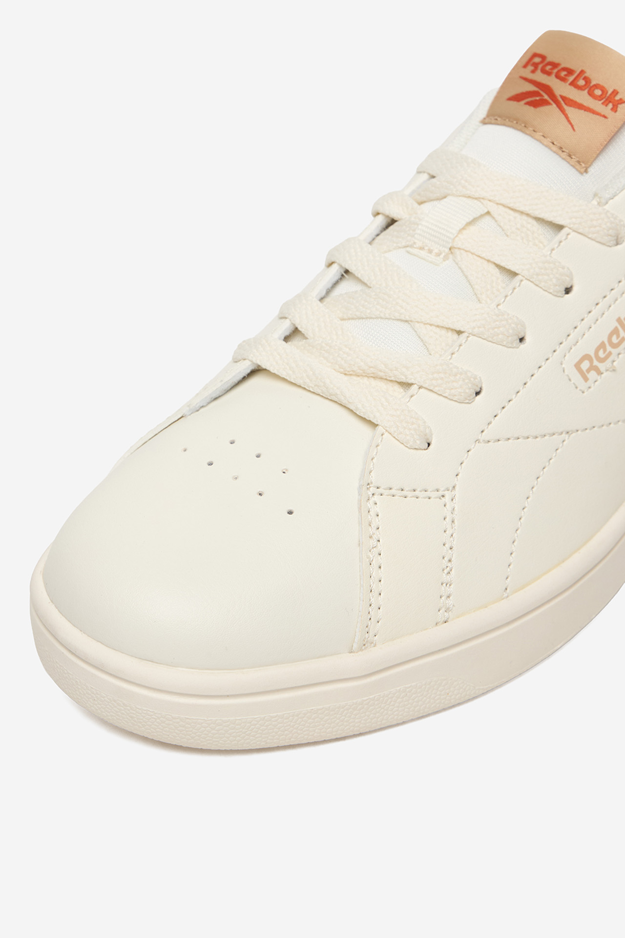 Încălțăminte sport Reebok C-COURT CLEAN 100244980 Crem - CCC.eu