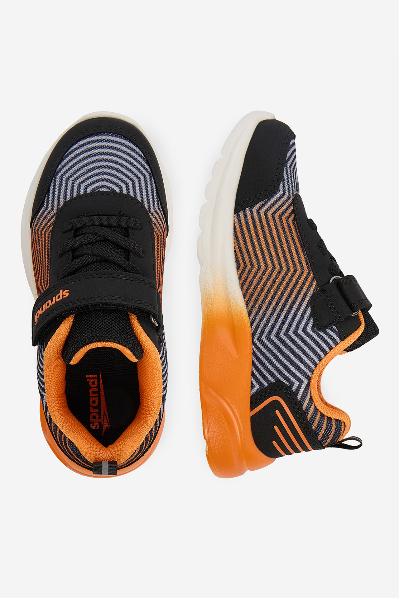 Športna obutev Črna