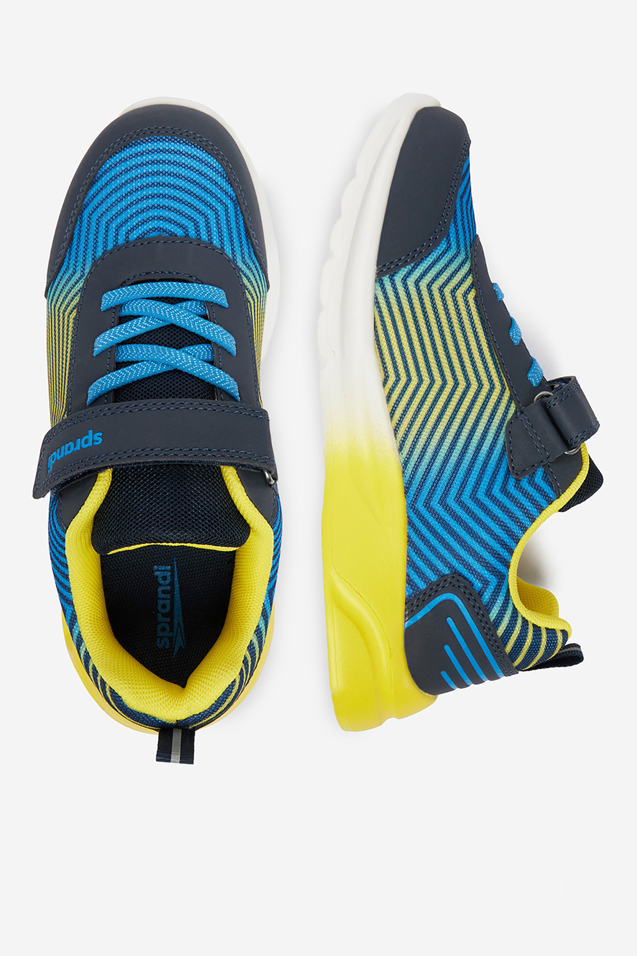 Športna obutev Mornarsko modra