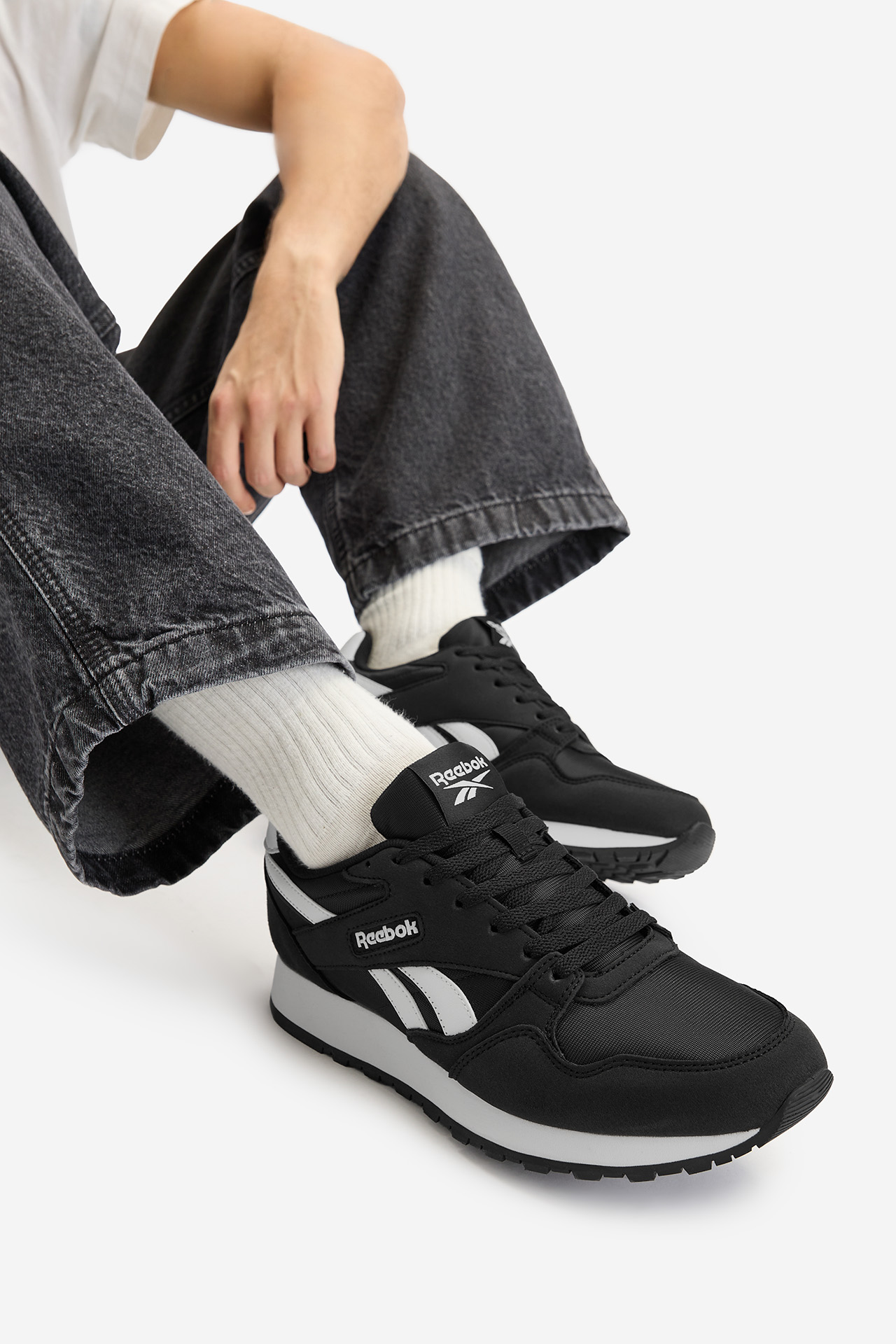 Obuwie sportowe REEBOK WB-PRIME EVENT 100250368 Czarny