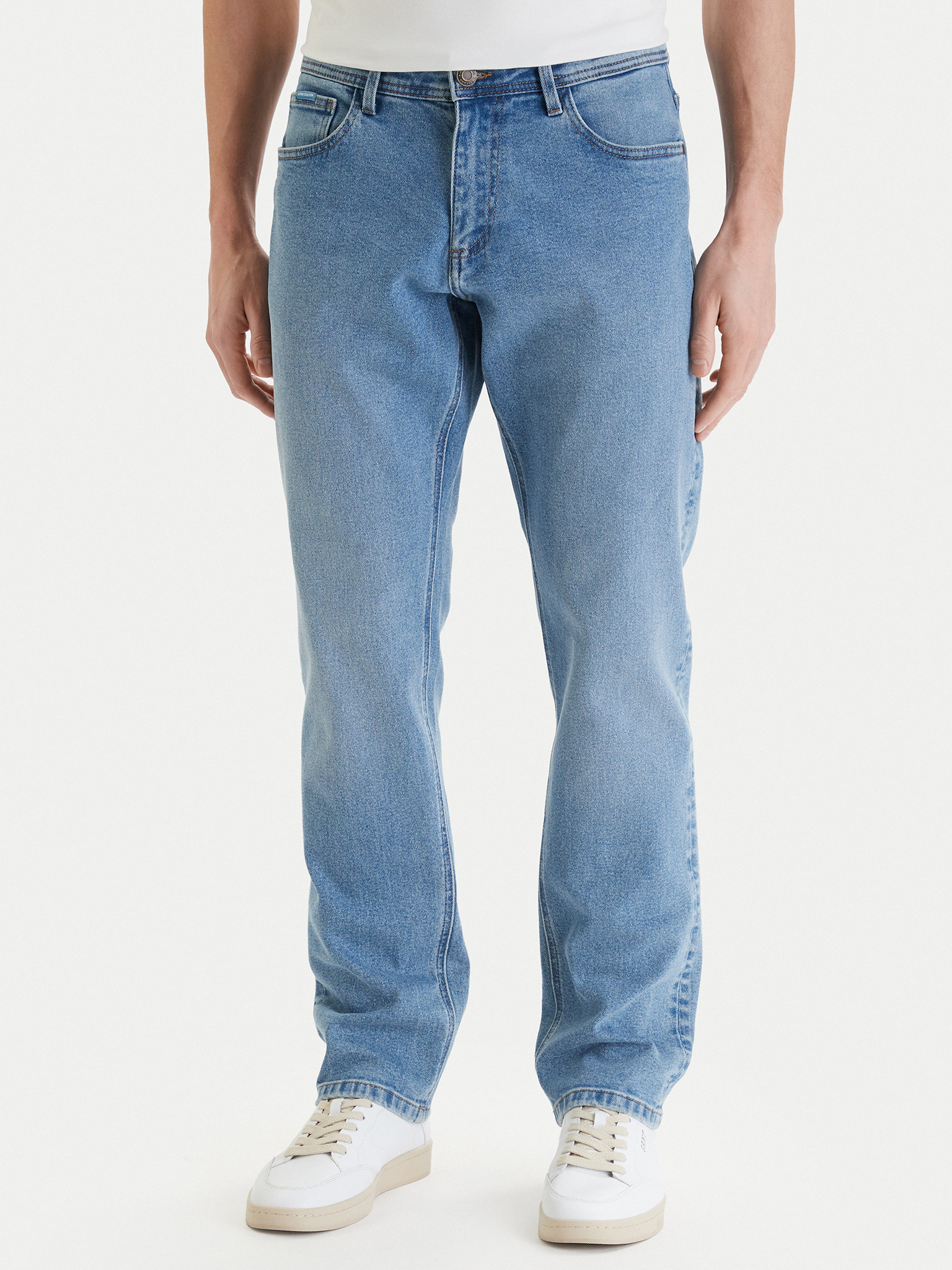 AMERICANOS W126-AMMTR-1002-22D Jeansowy