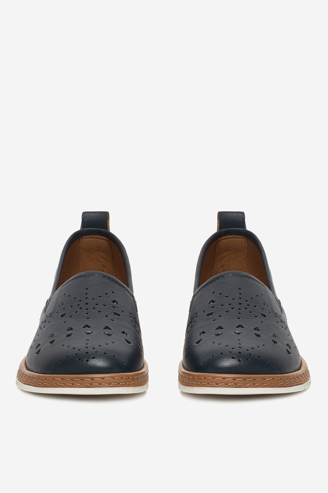 Polobotky Tmavomodrá