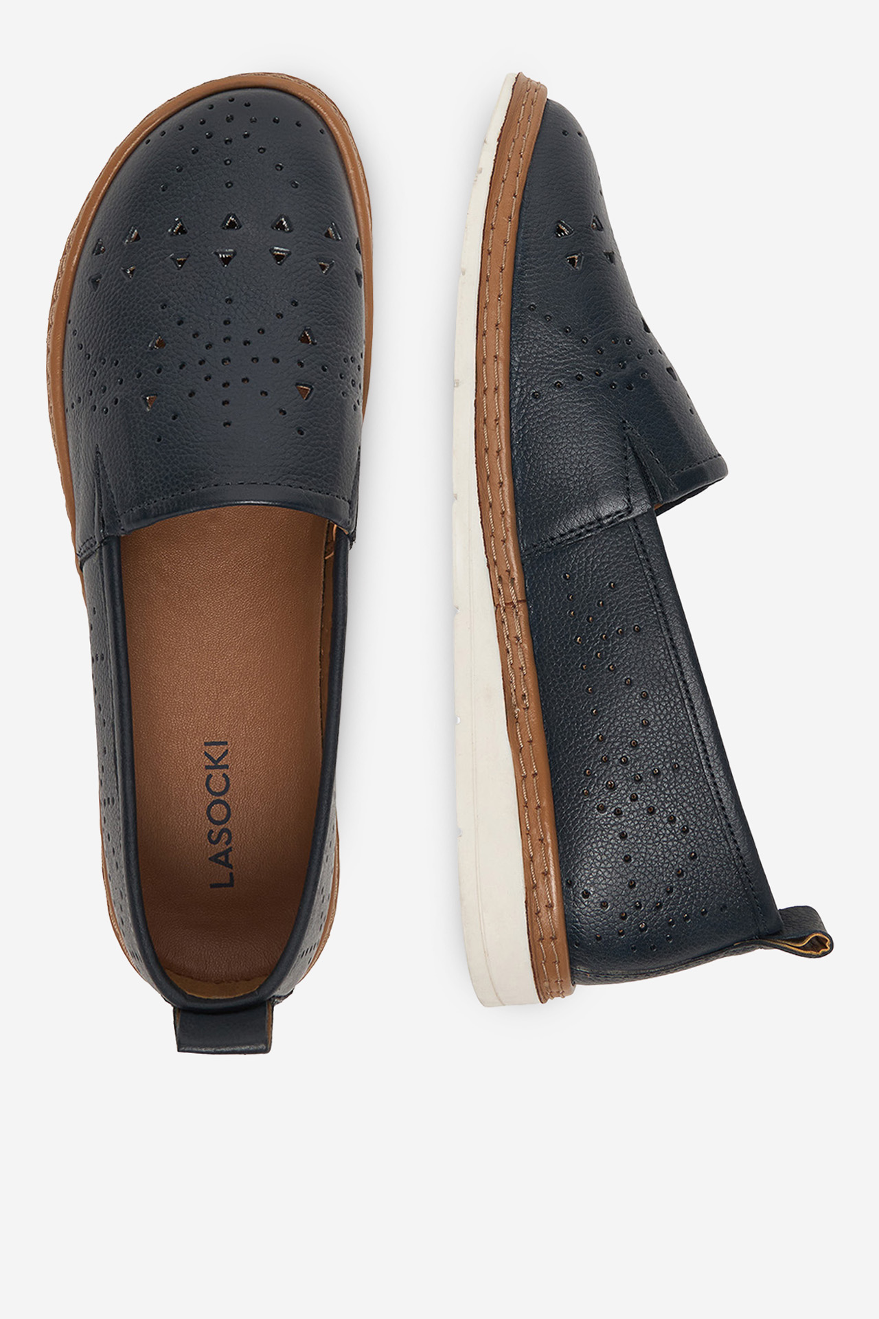 Polobotky Tmavomodrá