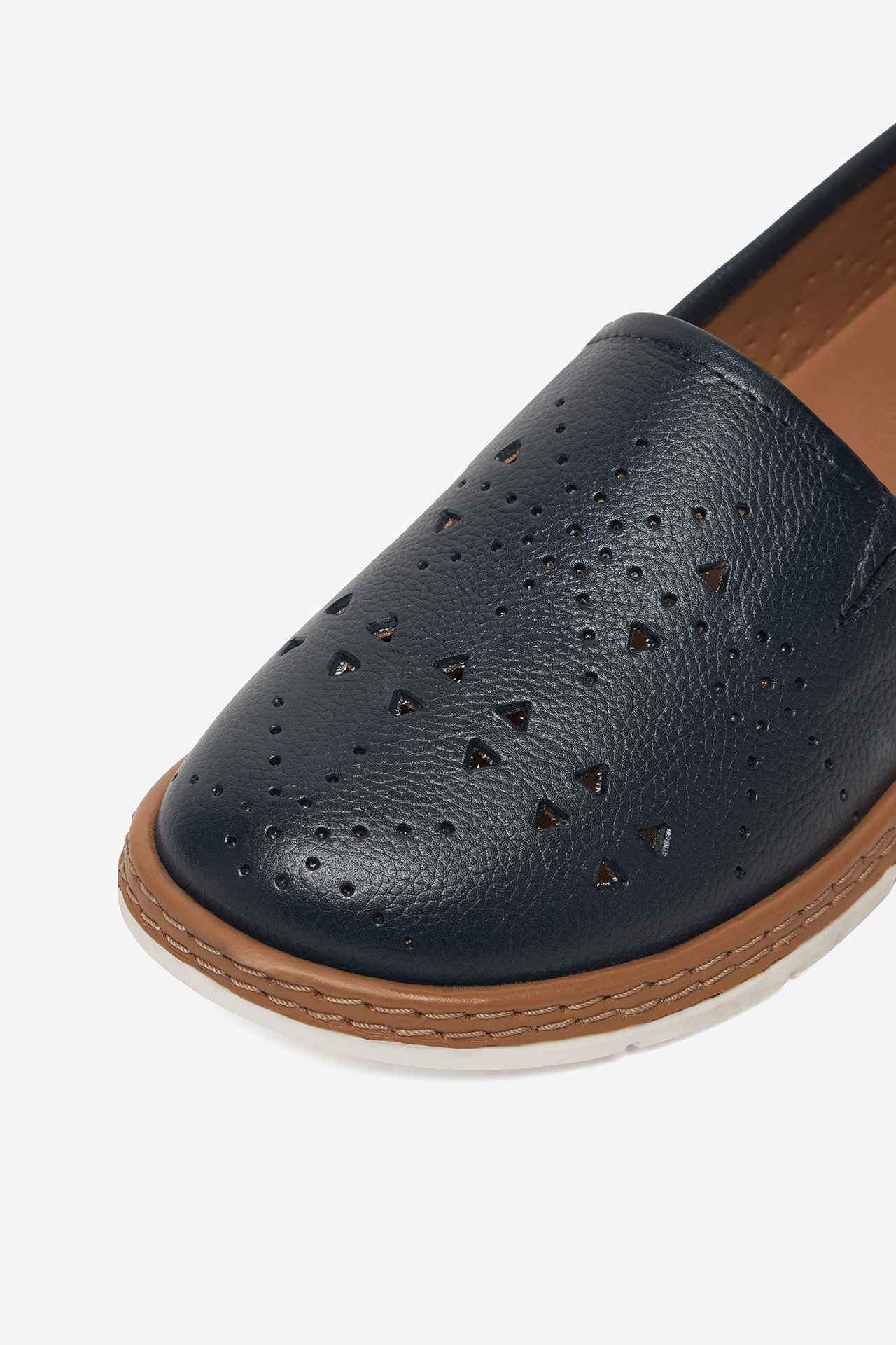 Polobotky Tmavomodrá