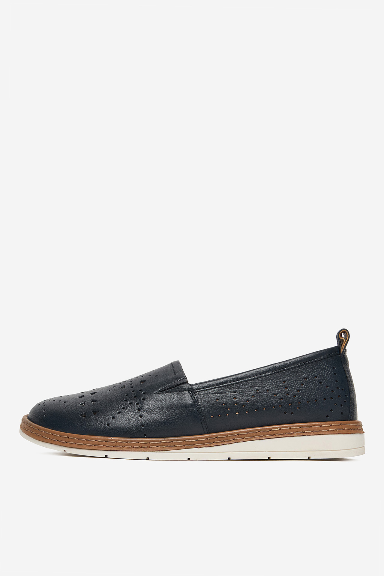 Polobotky Tmavomodrá