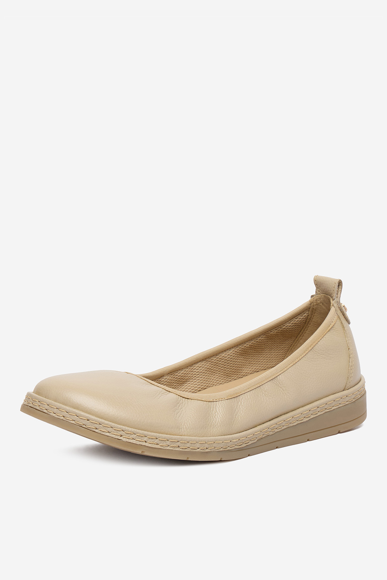 Baleríny Béžová