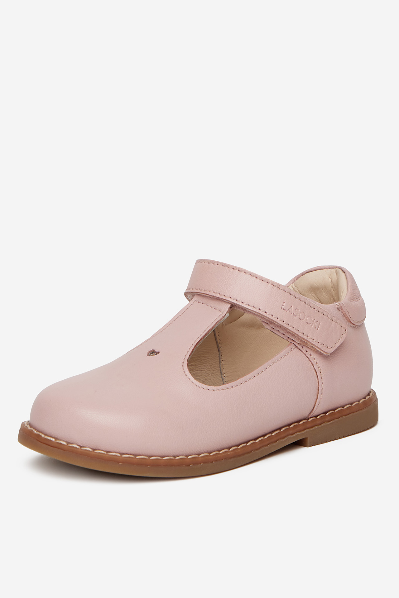 Polobotky Světle růžová