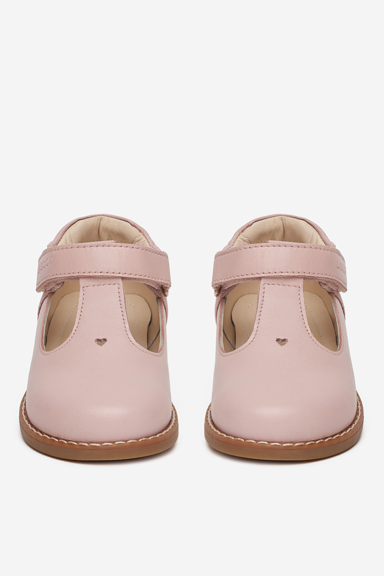 Polobotky Světle růžová