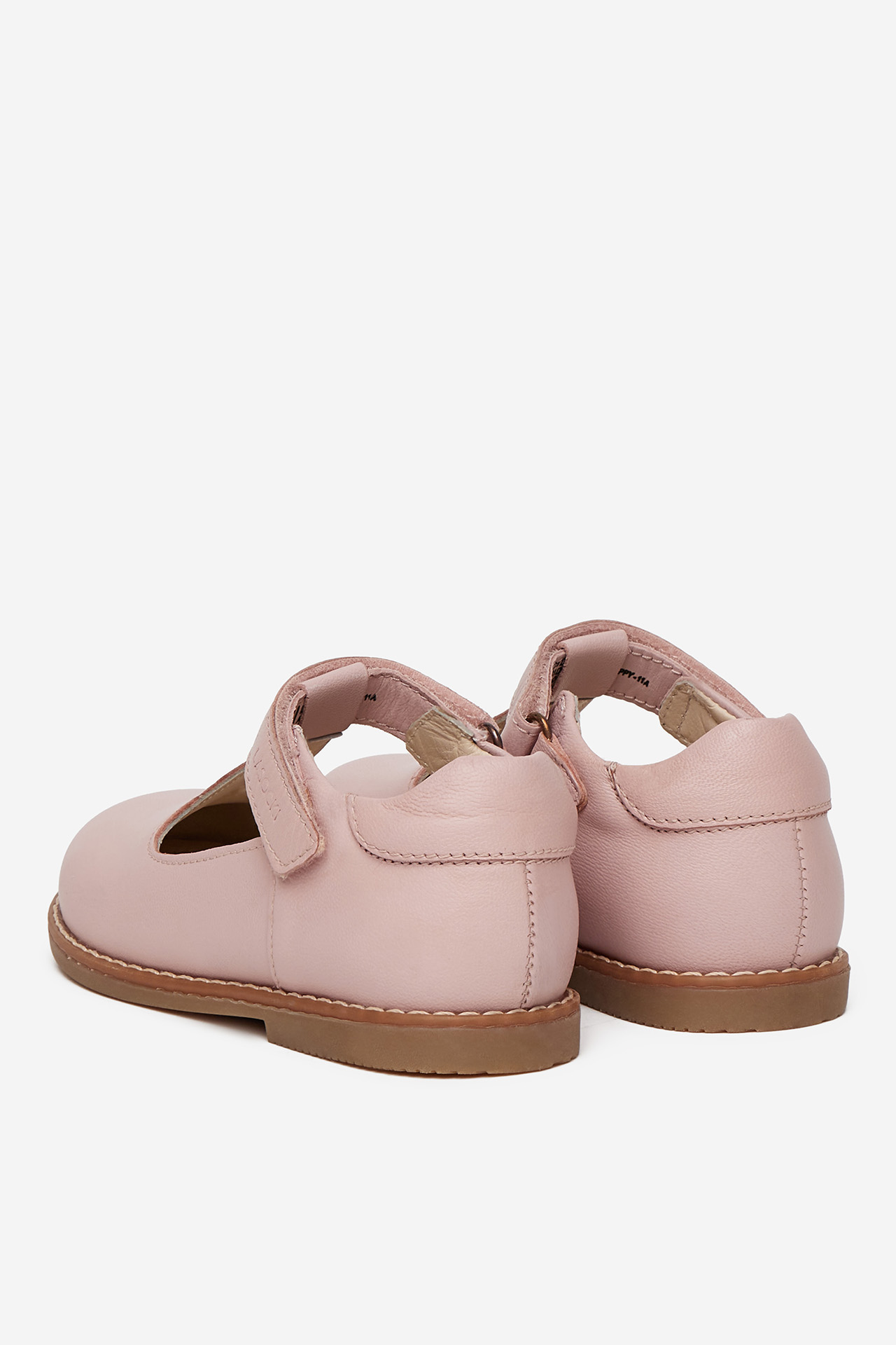 Polobotky Světle růžová