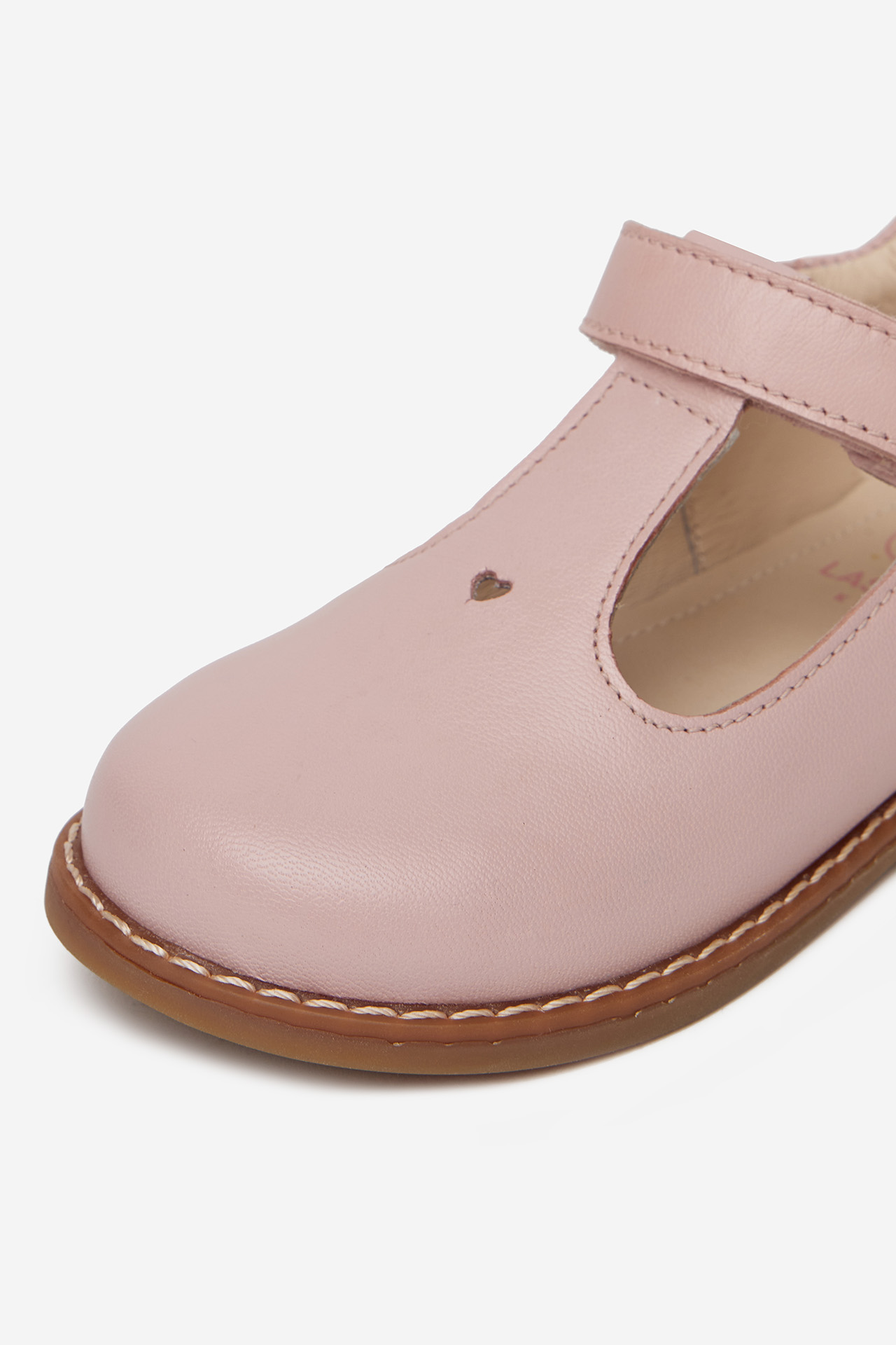 Polobotky Světle růžová