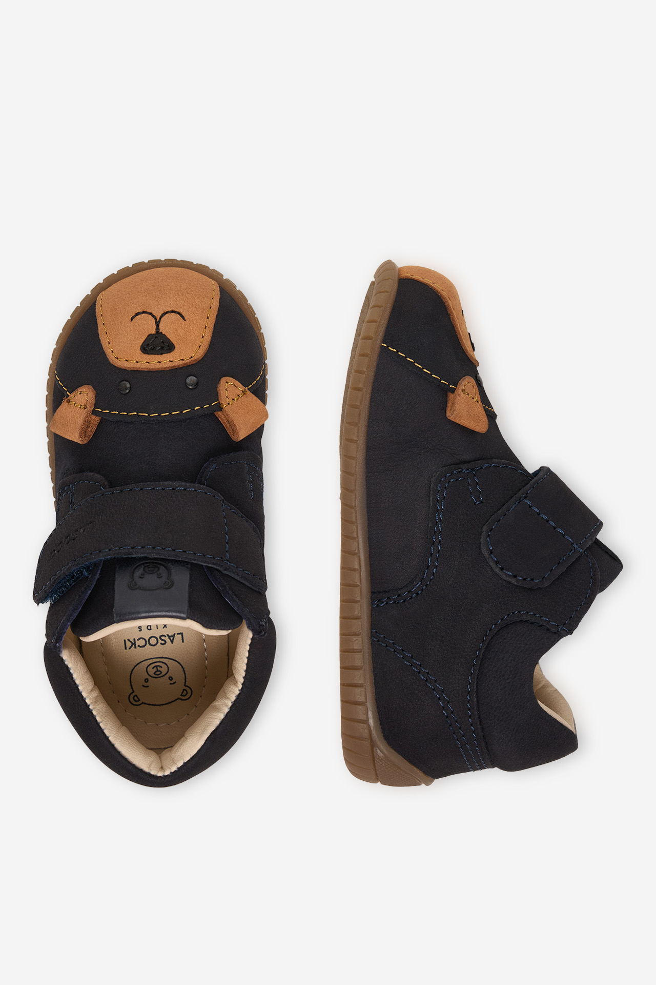 Polobotky Tmavomodrá