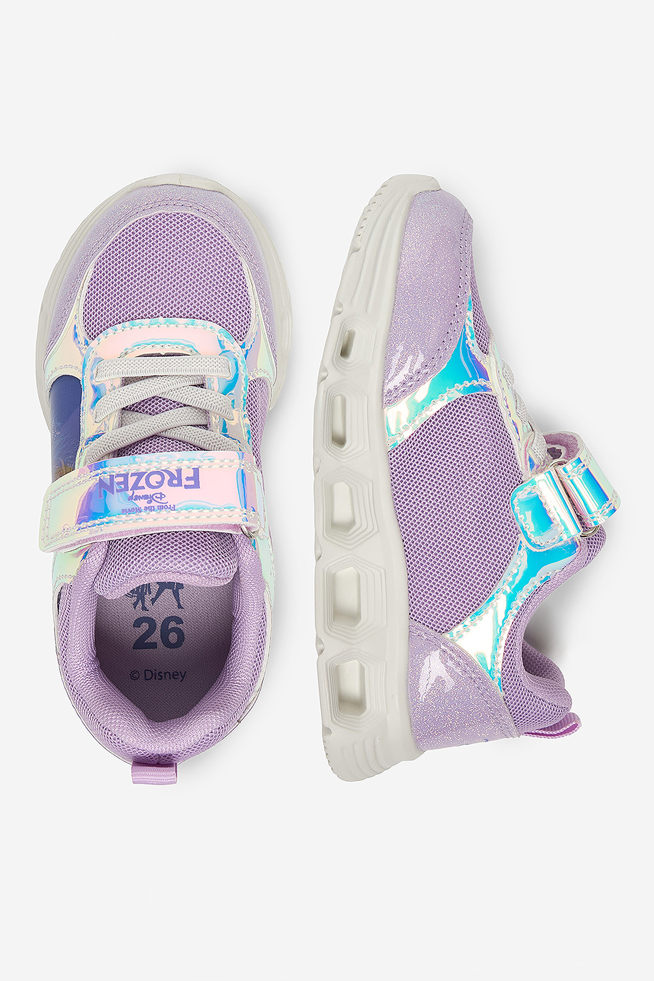 Sportovní obuv Fialová