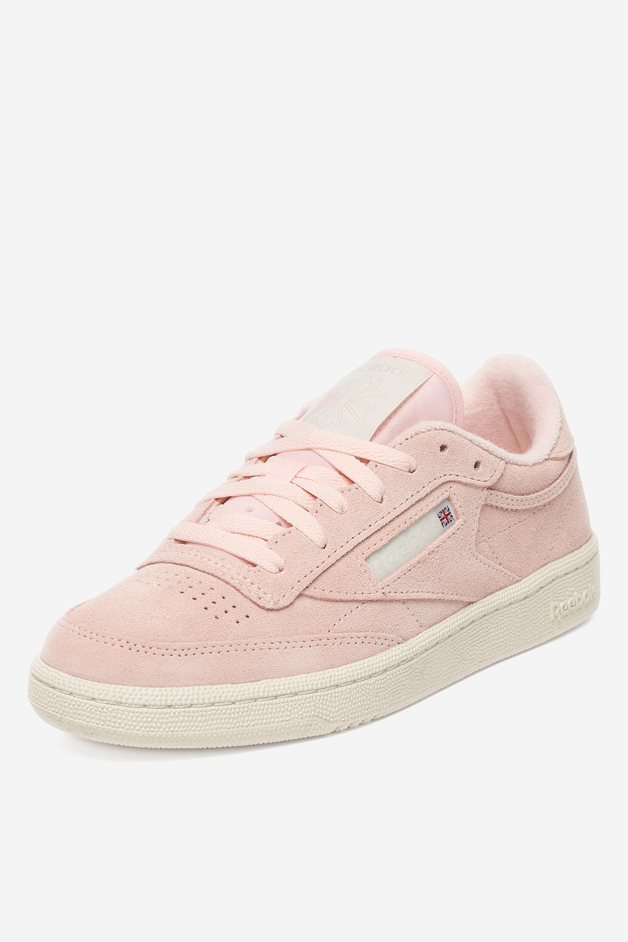 Sneakersy Světle růžová