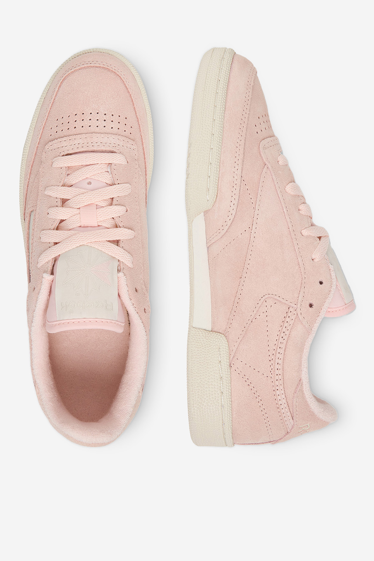 Sneakersy Světle růžová