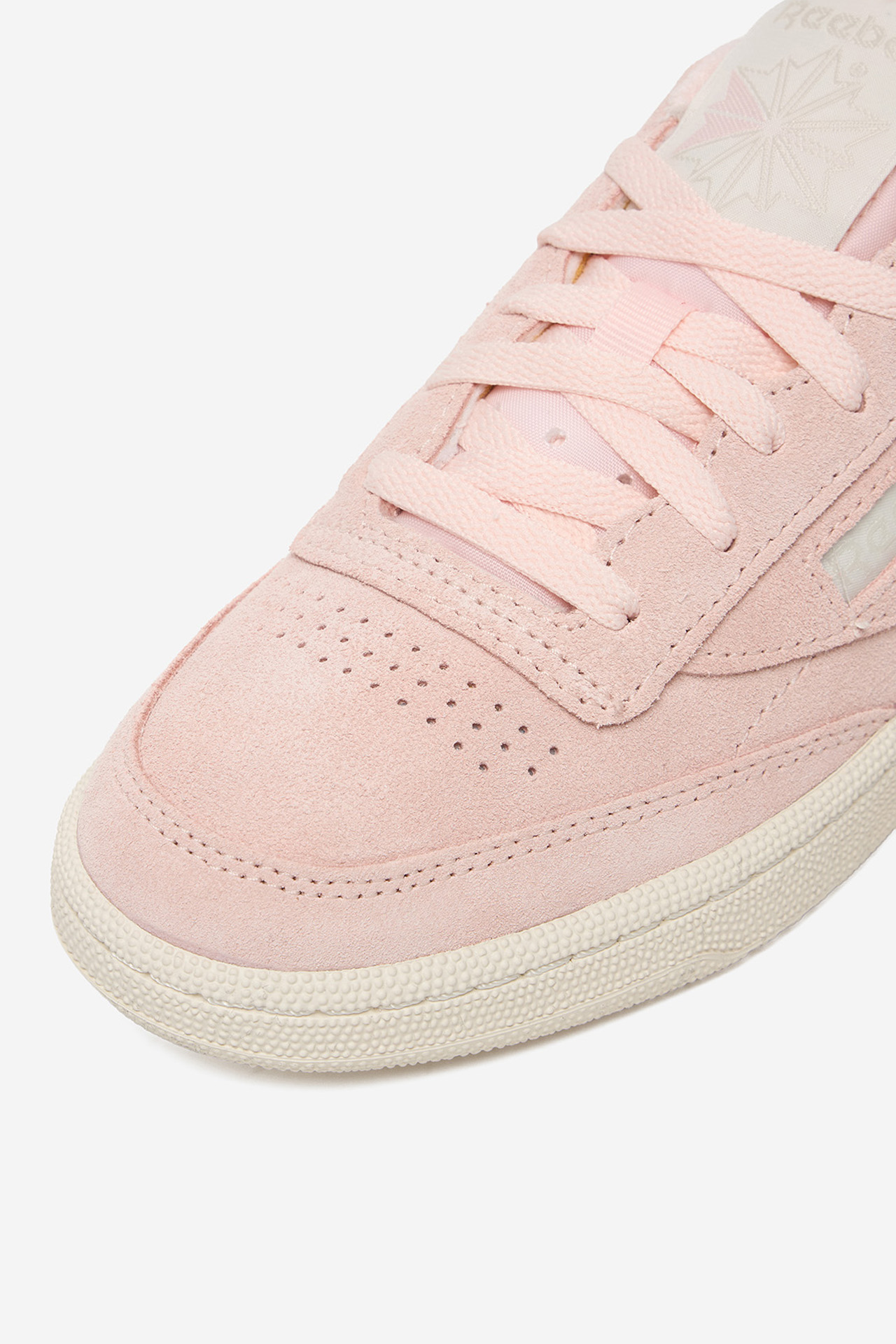 Sneakersy Světle růžová