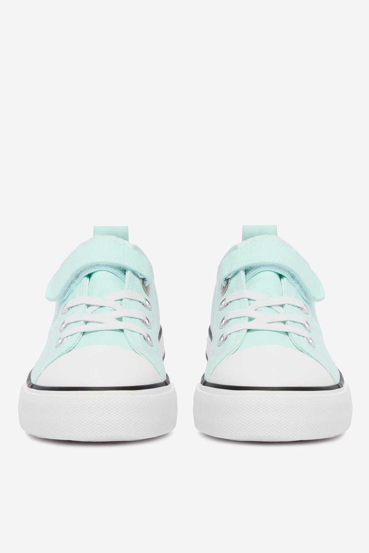 Plátěnky Jasně zelená